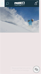 Mobile Screenshot of passemontagne.fr